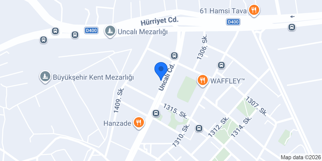 Fethibey Beyaz Eşya Halı & Mobilya konumu