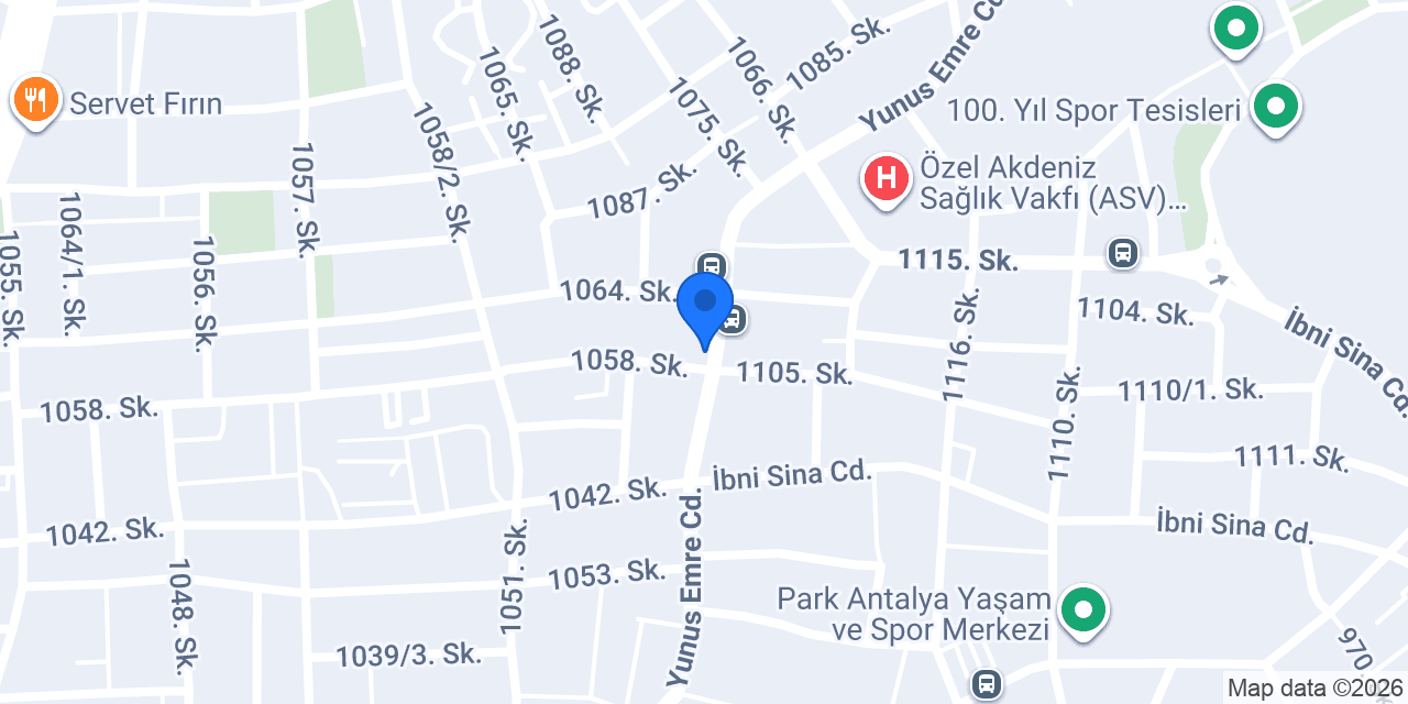 Demir petshop konumu