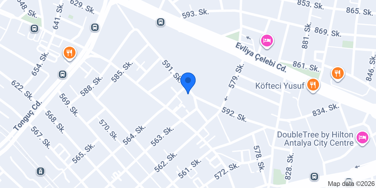 Akpa Yapı Malzemeleri konumu