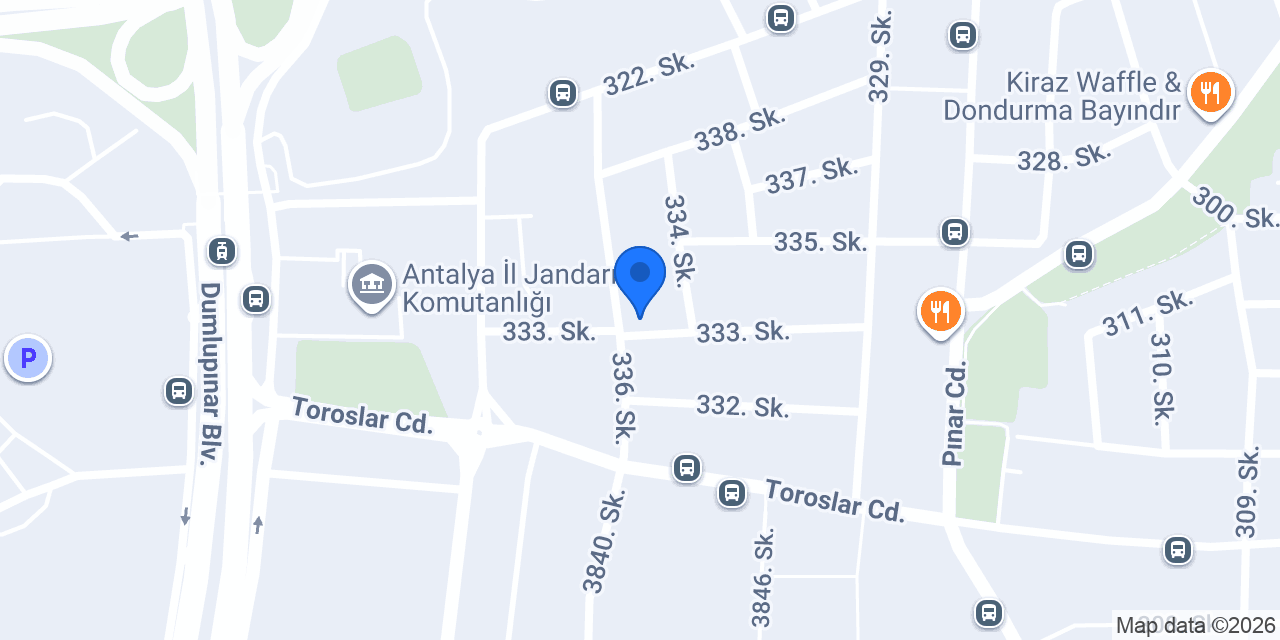 AV. MUSTAFA ATAŞ konumu