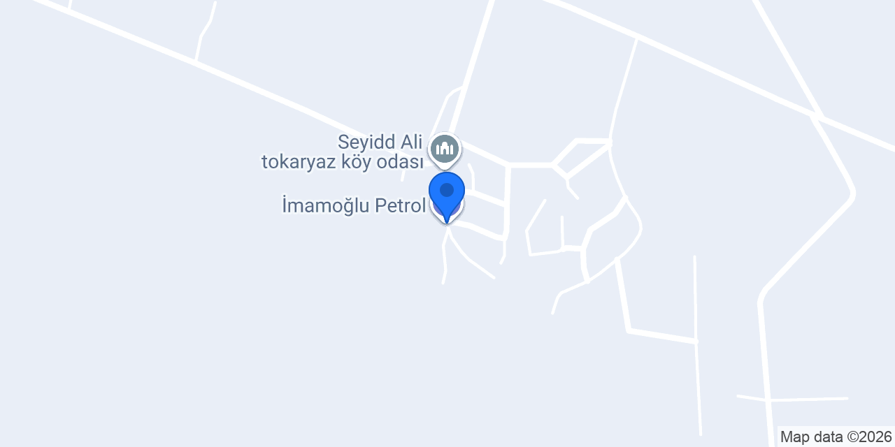 İmamoğlu Petrol konumu