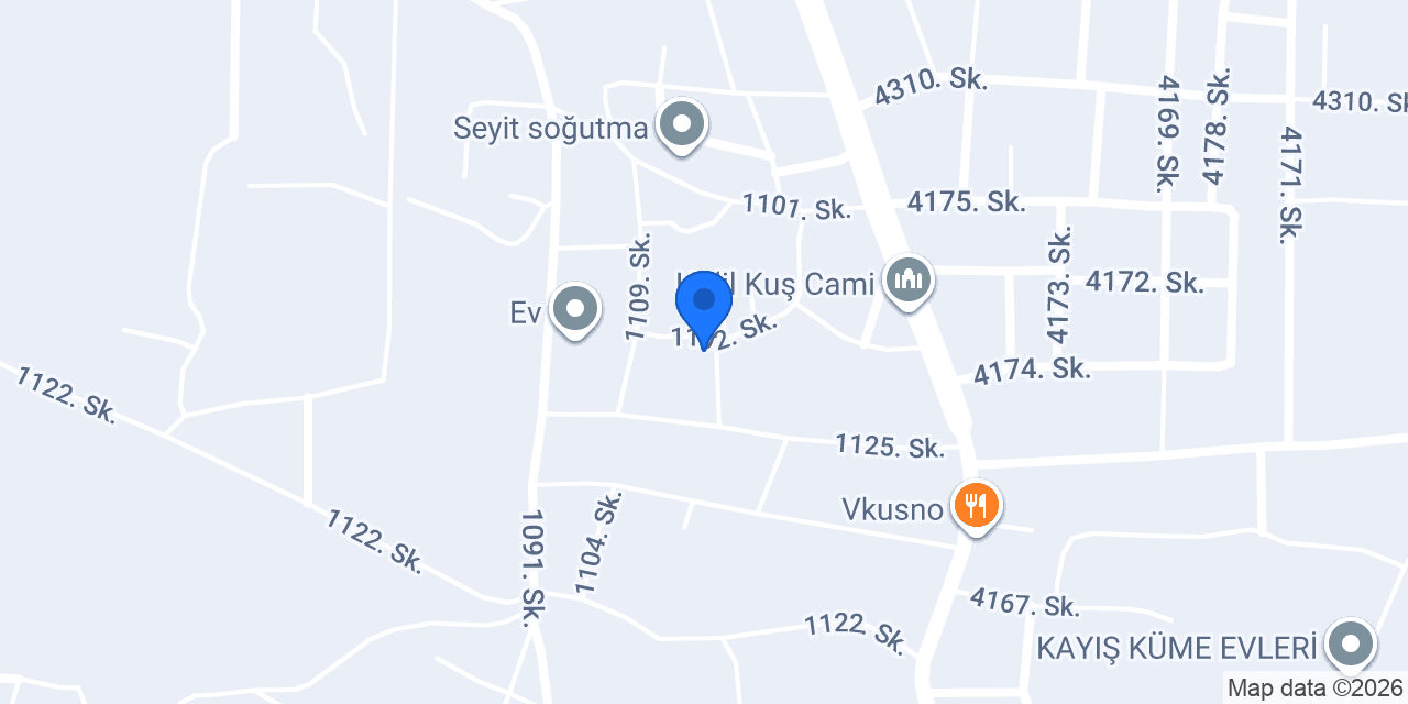 TORUN SOĞUTMA KLİMA BEYAZ EŞYA konumu