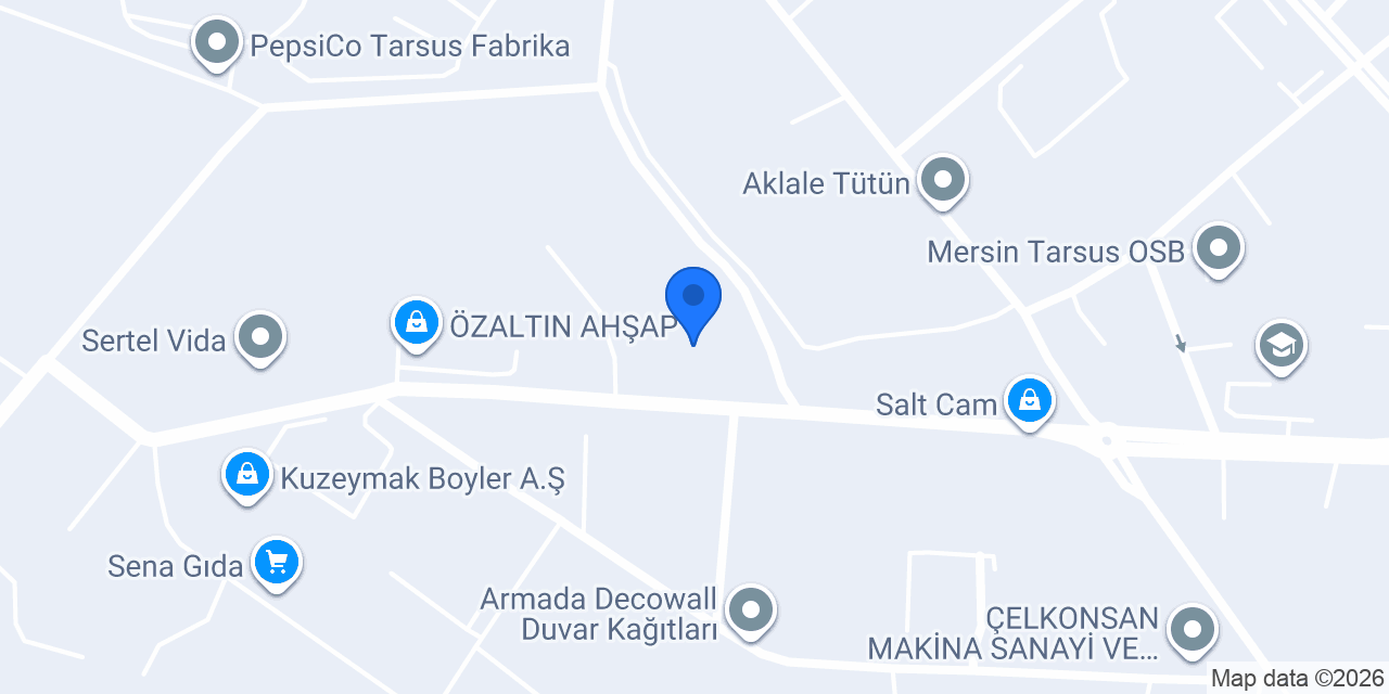 Misfit Gıda San Tic Ltd Şti konumu
