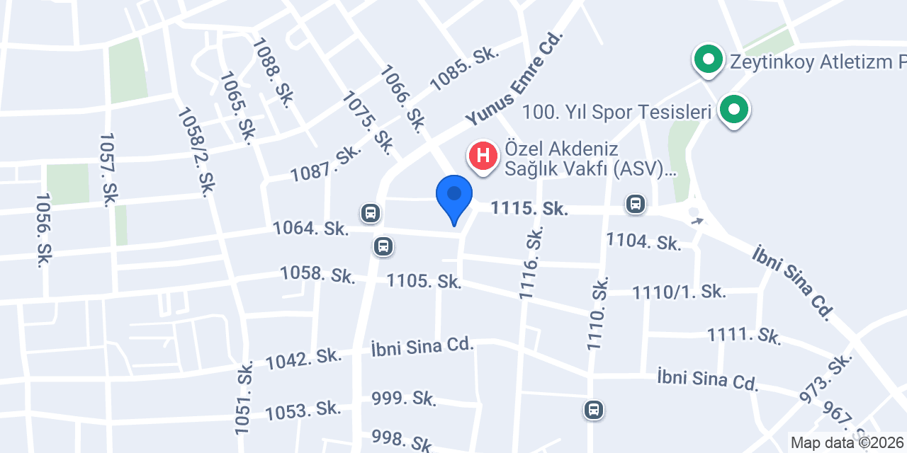 Eyüp Usta Baklavaları konumu