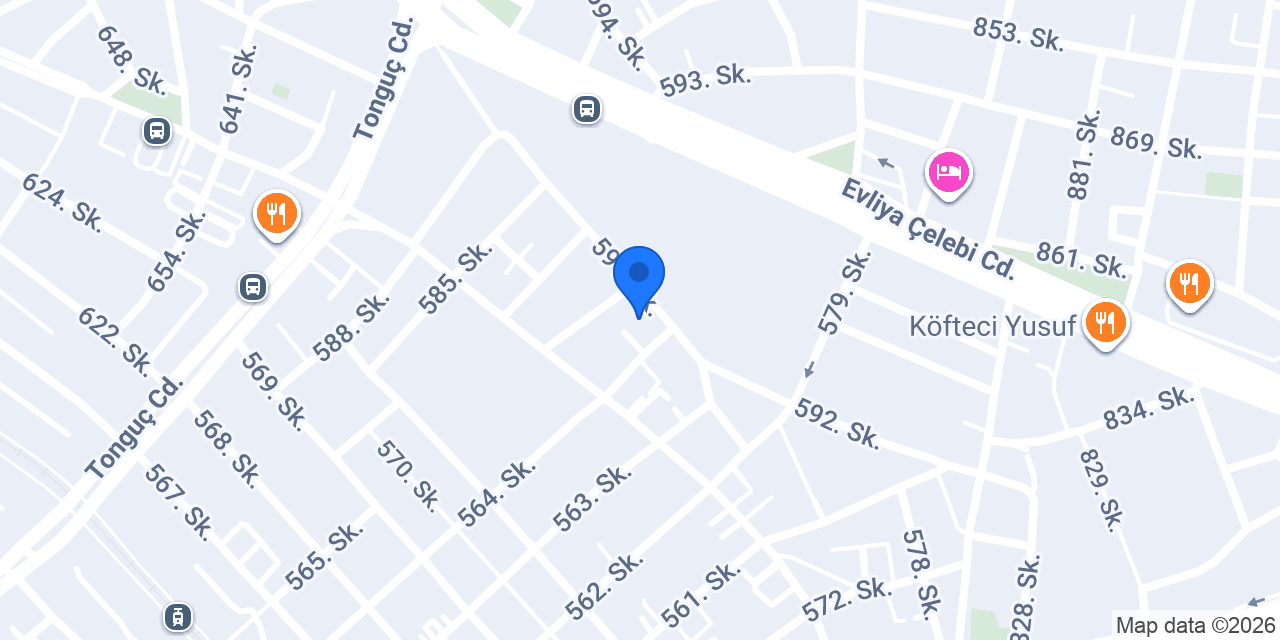 Marka konumu