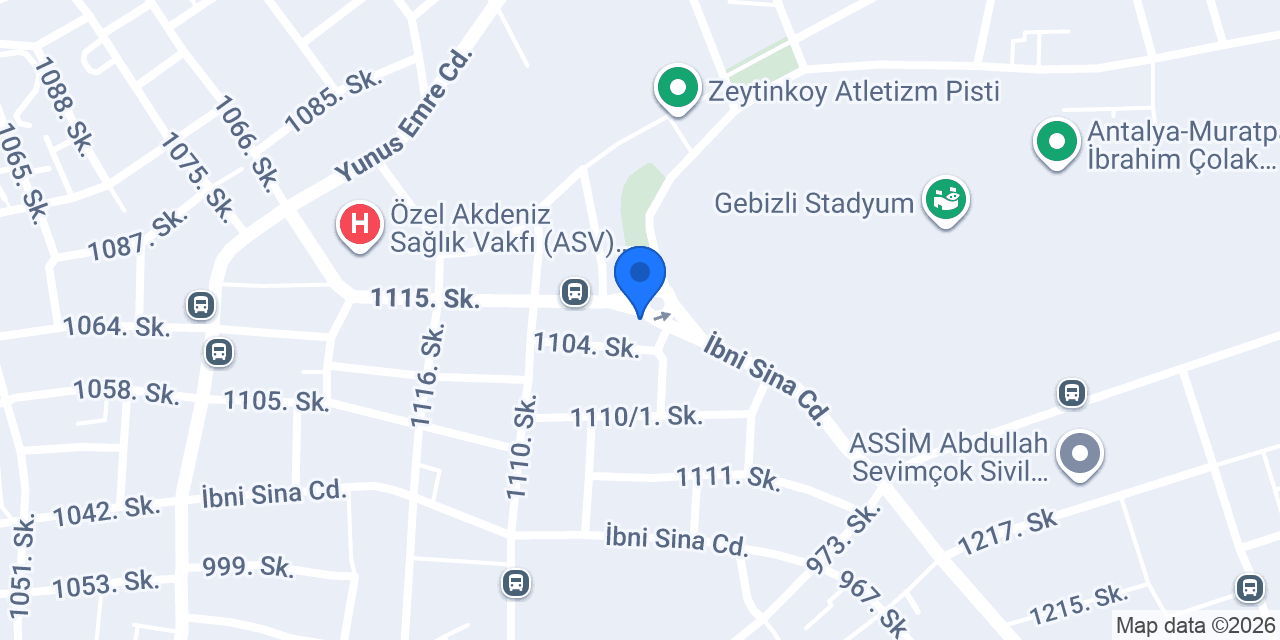 FEY DETAYLİNG konumu