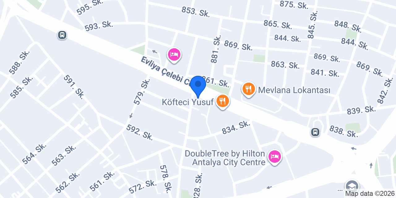 AVŞAR CAM AYNA ÇERÇEVE konumu