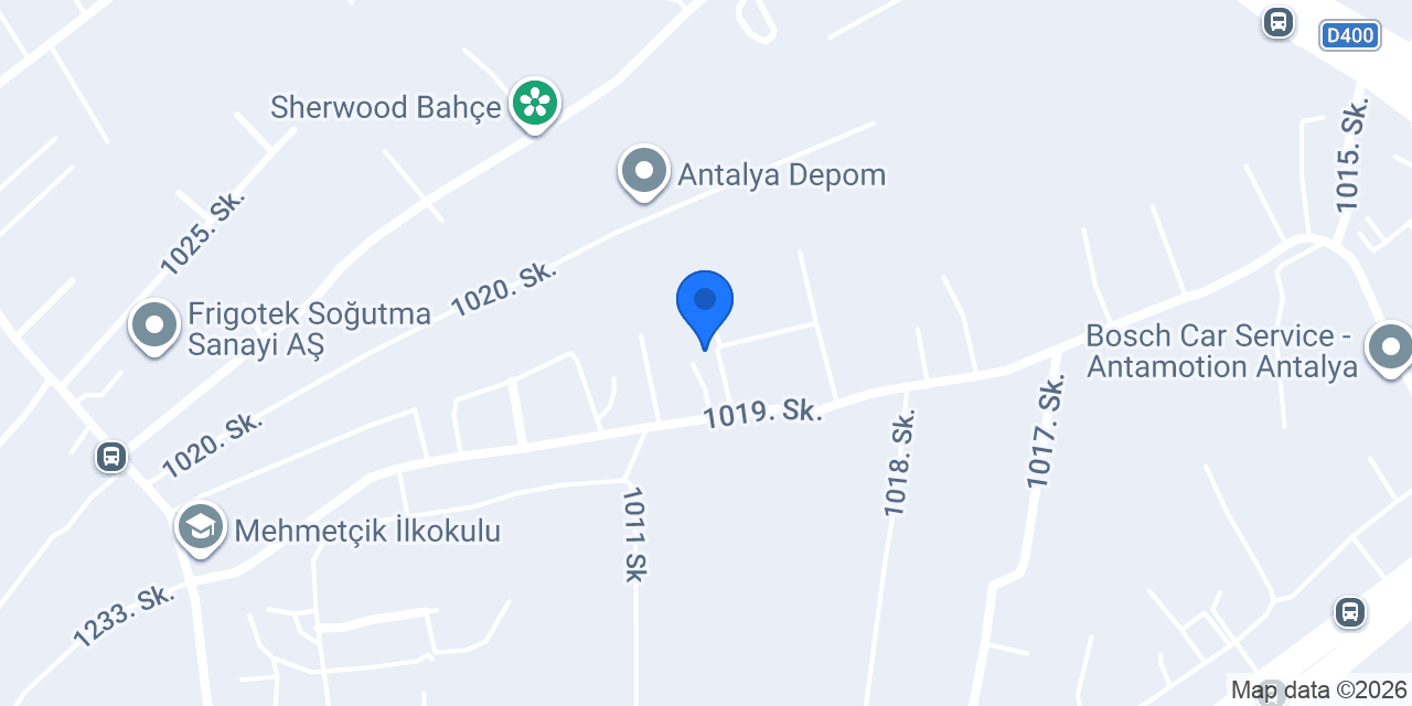 FATMA MEHMET CADIL FEN LİSESİ konumu