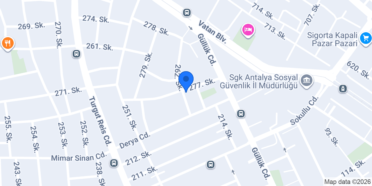 ÖZLEM BAYAN KUAFÖRÜ konumu