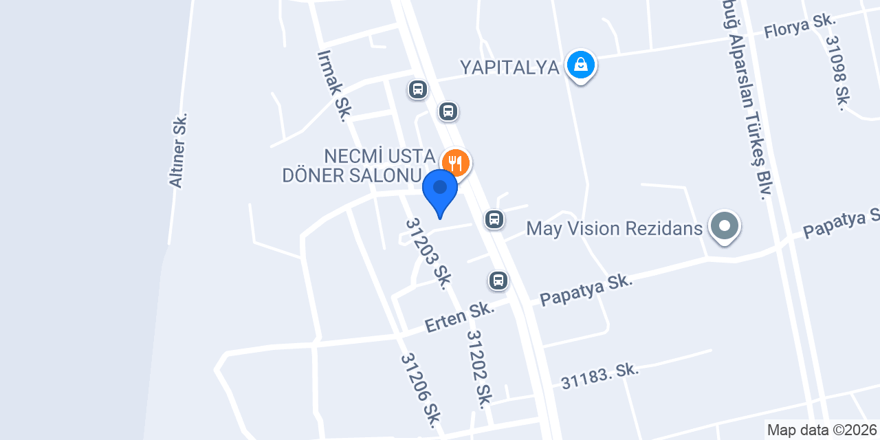 Demirhan arıcılık konumu