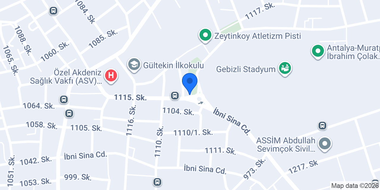 KAŞTAN PETSHOP konumu