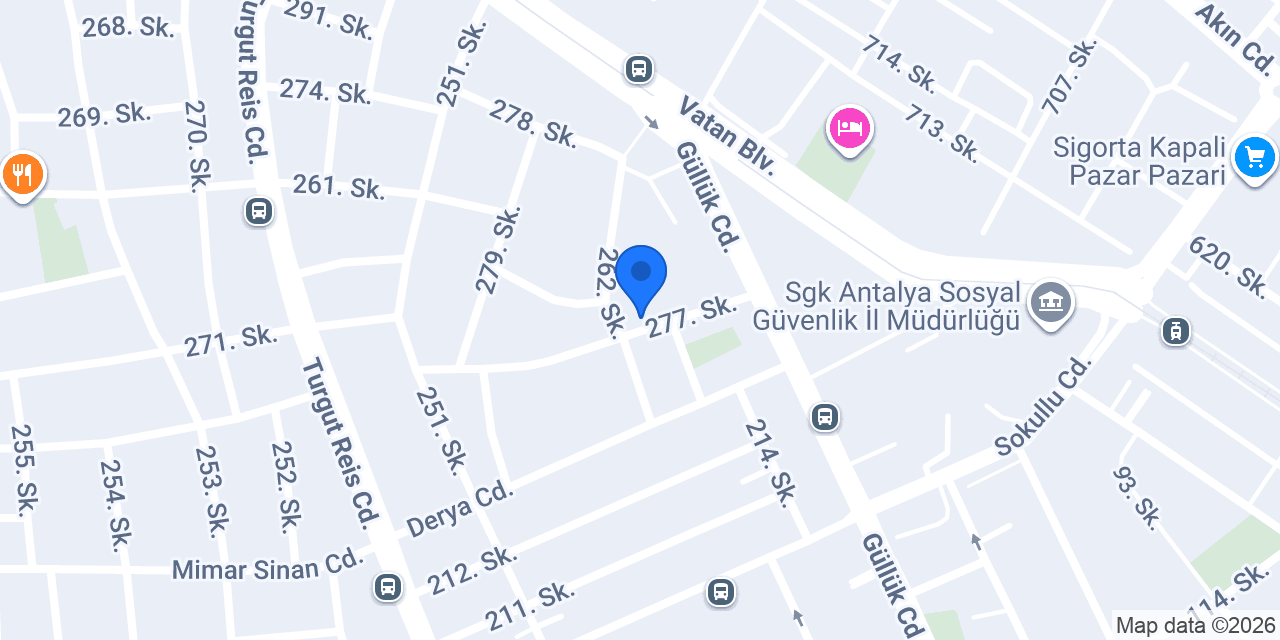 Aktif Sat konumu