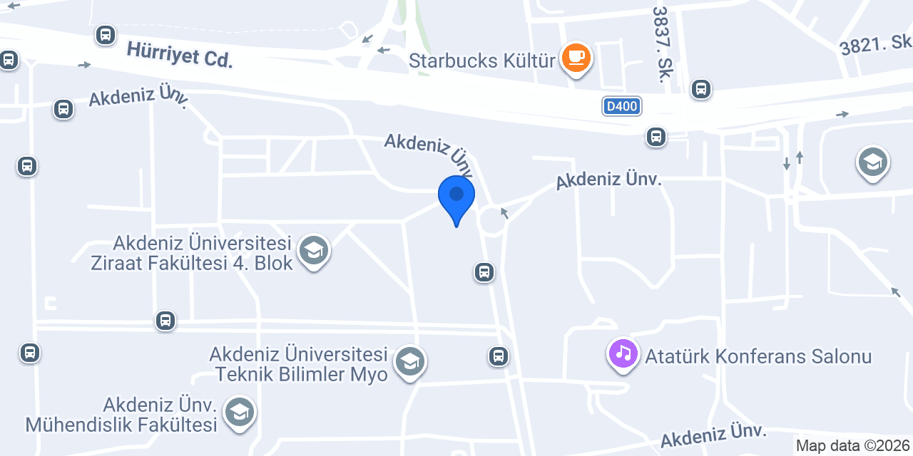 Sokak Kahvecisi konumu