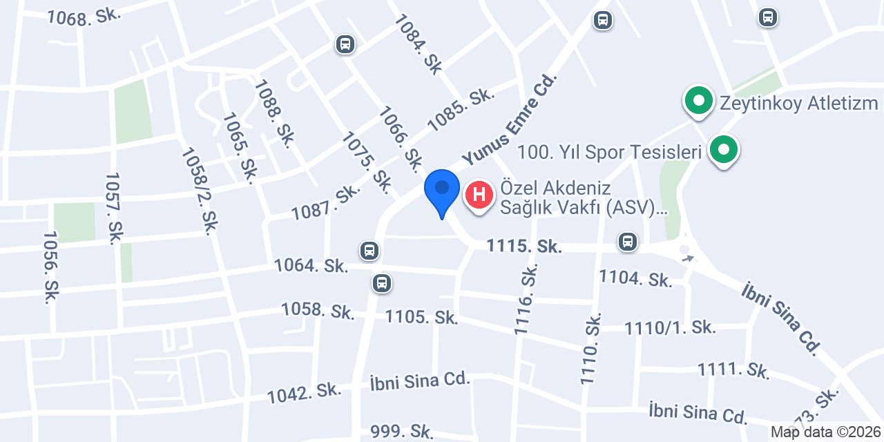 Sağlık Eczanesi konumu