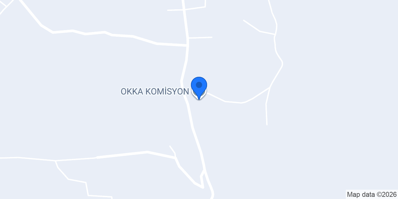 OKKA KOMİSYON konumu