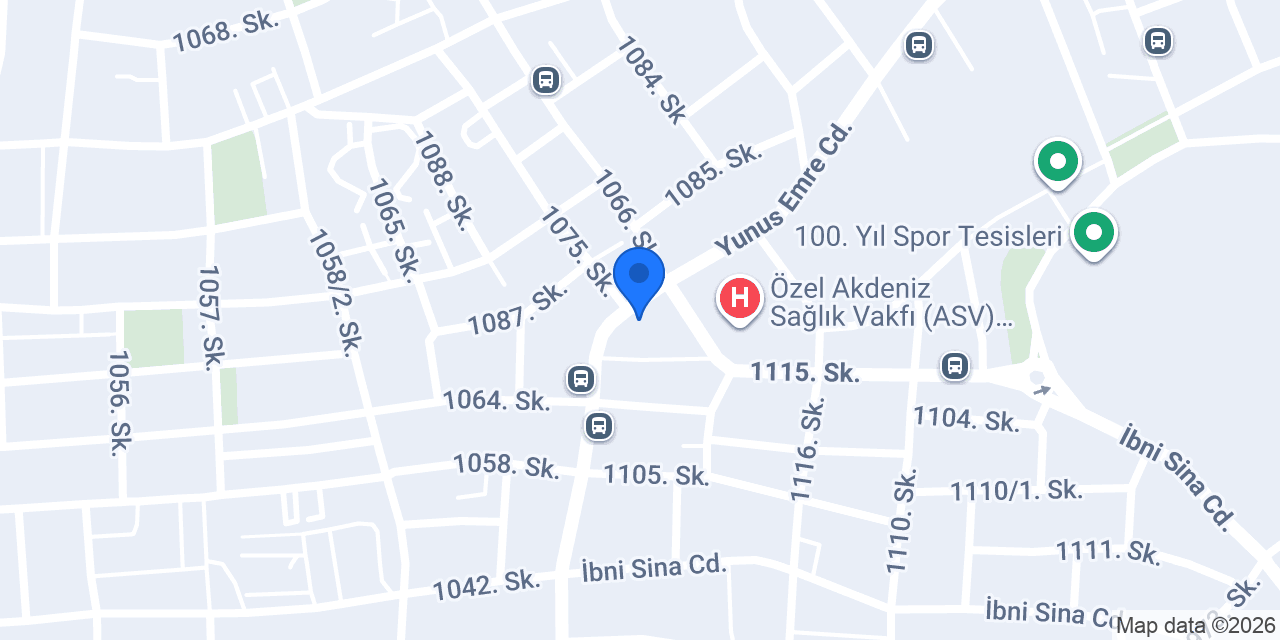 Yeni Nesil Dönerci konumu