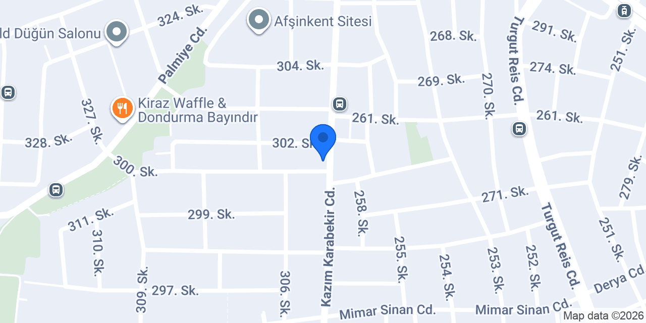 Soğuksu Anahtar konumu