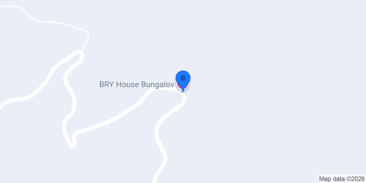 BRY House Bungalov konumu