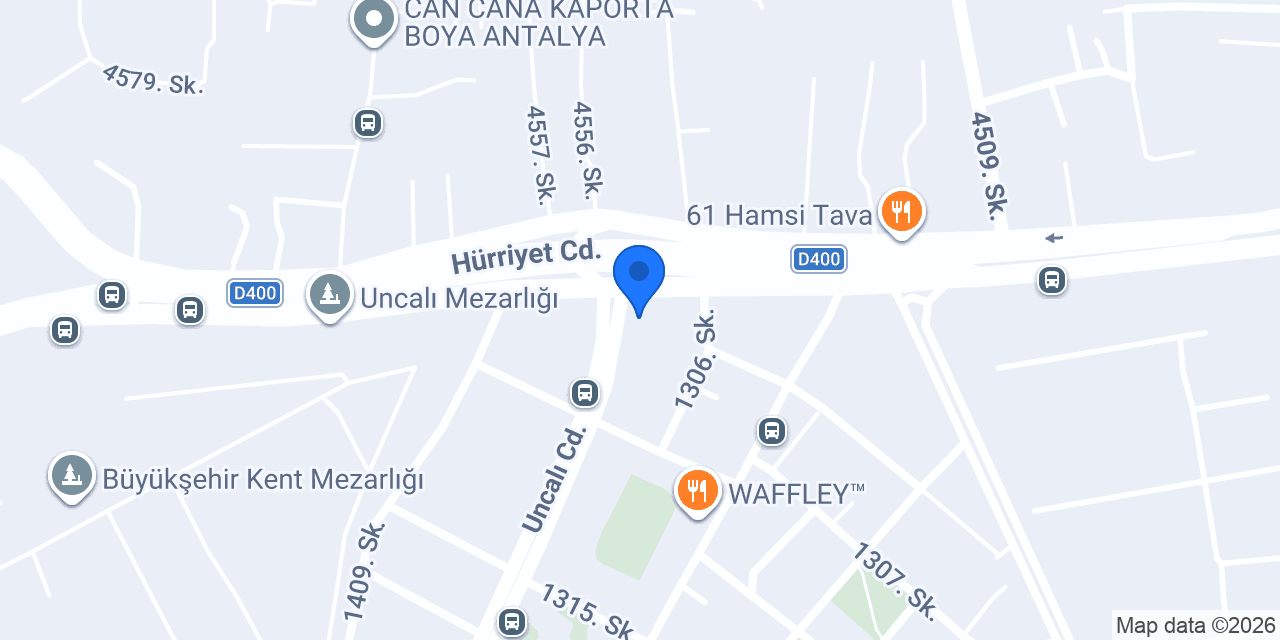 Corner rıhtım döner konumu