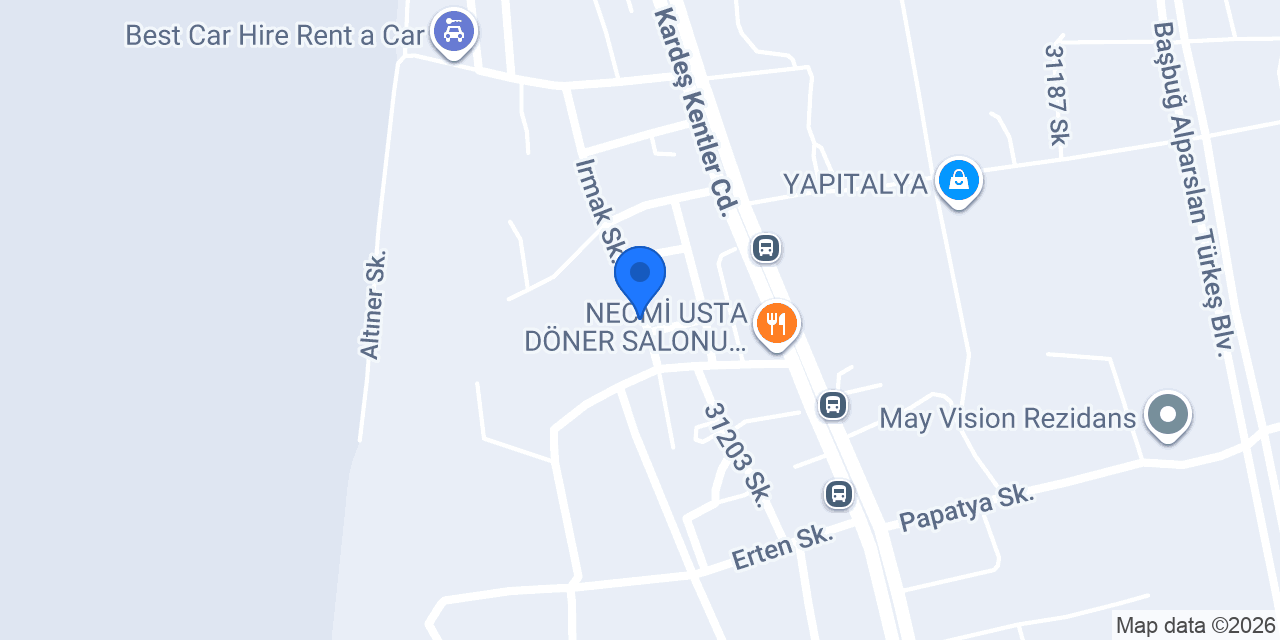 Altıntaş Elektrik /Su konumu