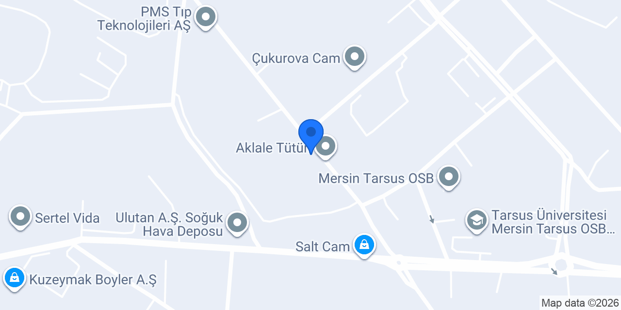 Çağrı Ambalaj konumu
