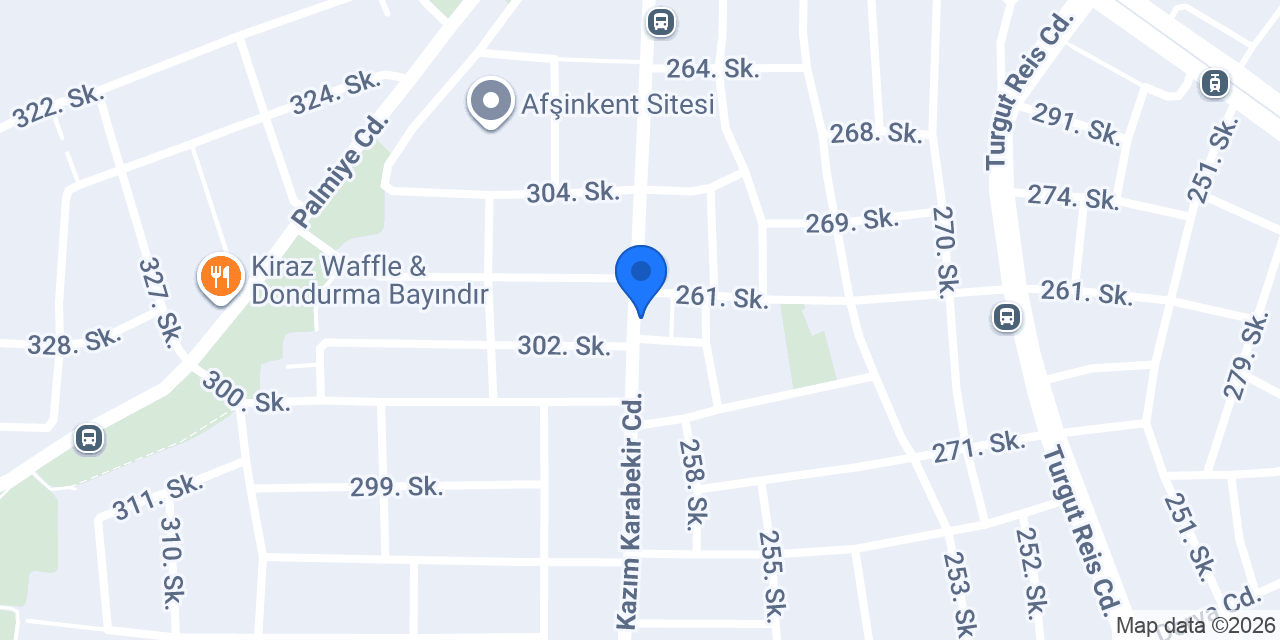 Hayır lokması Antalokma (Antalya) konumu