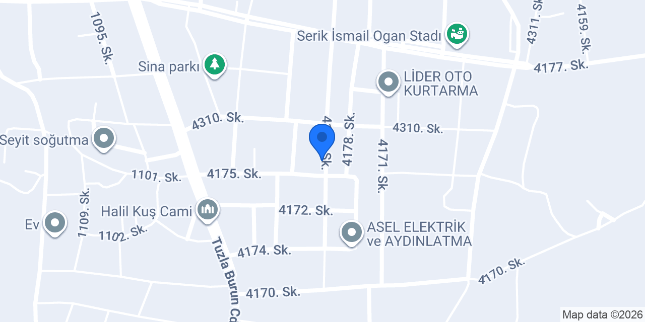 ALTANLAR BİLİŞİM konumu