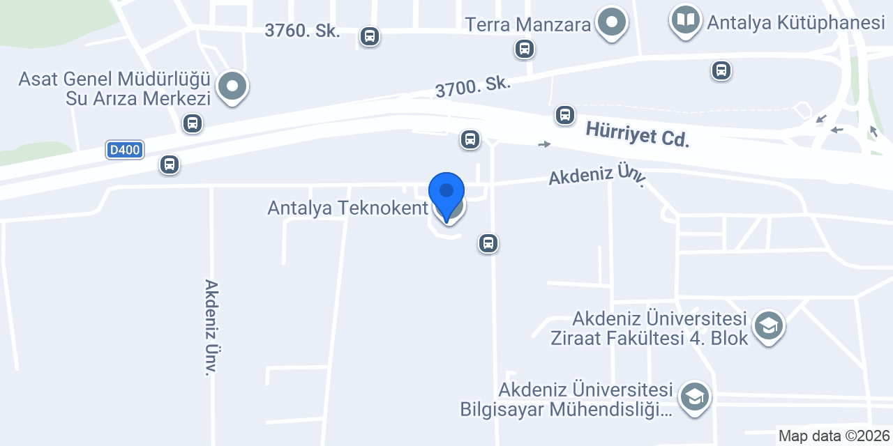 Evo Eğitim Online Özel Ders Platformu konumu