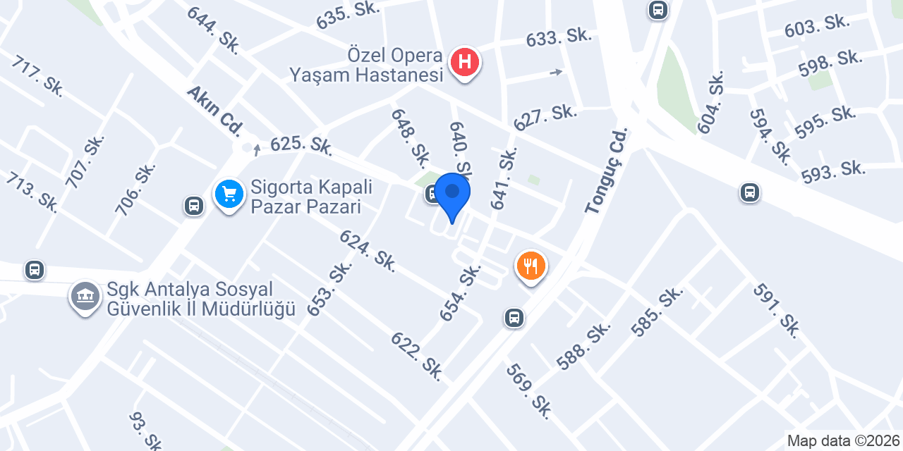 Doğa Tekel konumu
