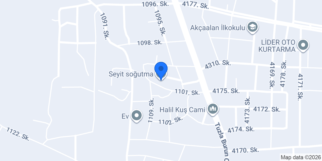 Seyit soğutma konumu