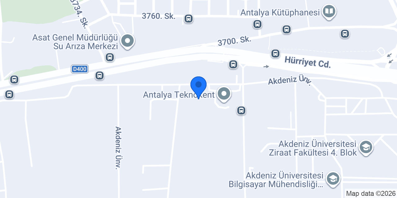 Bookup - Online Reservation Systems konumu