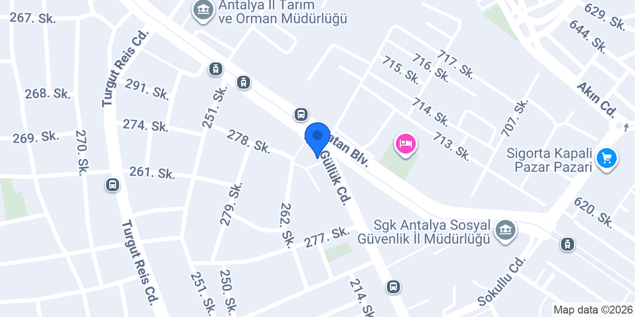 ATASER YAPI tadilat&dekorasyon konumu