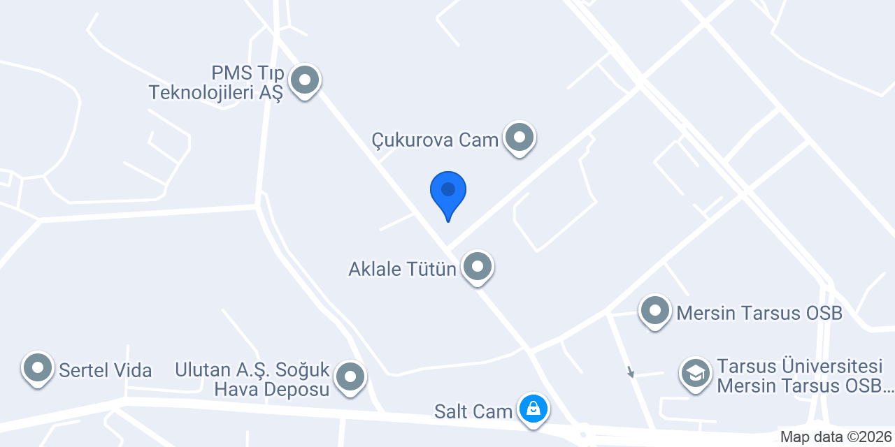 GıdaBest konumu