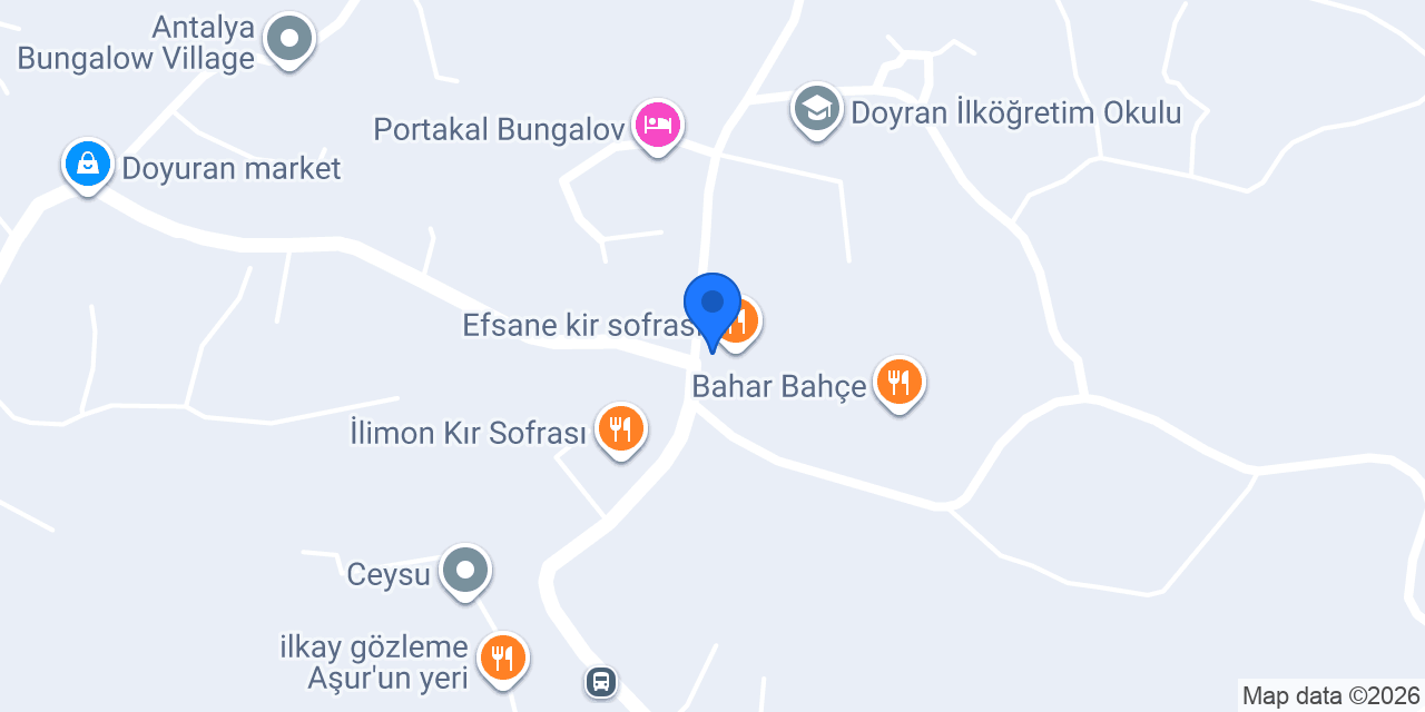Hasan Ağa Gözleme konumu