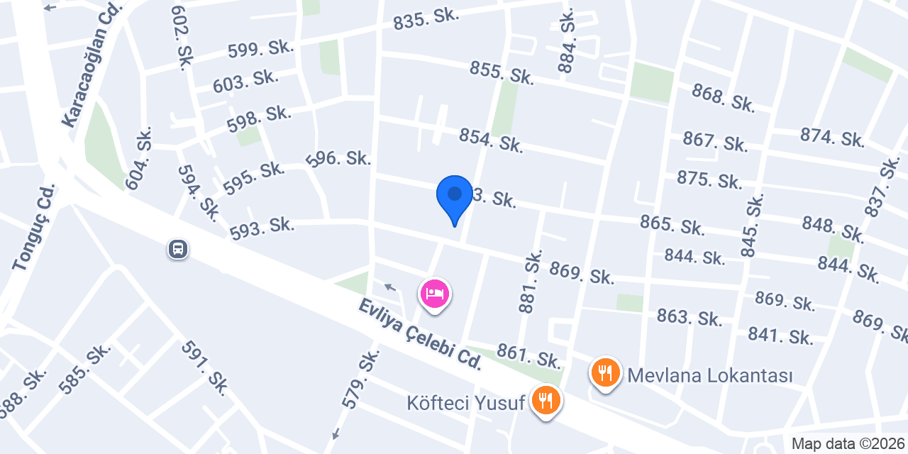 FBK Enerji Mühendislik AŞ konumu