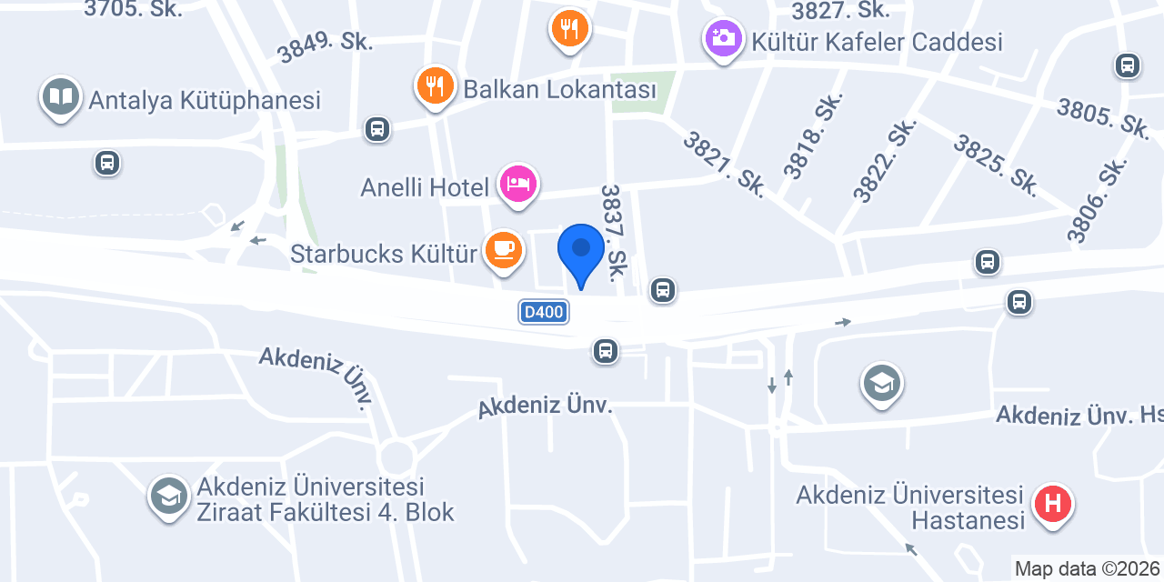Meltem Savaş beauty & nail studio konumu