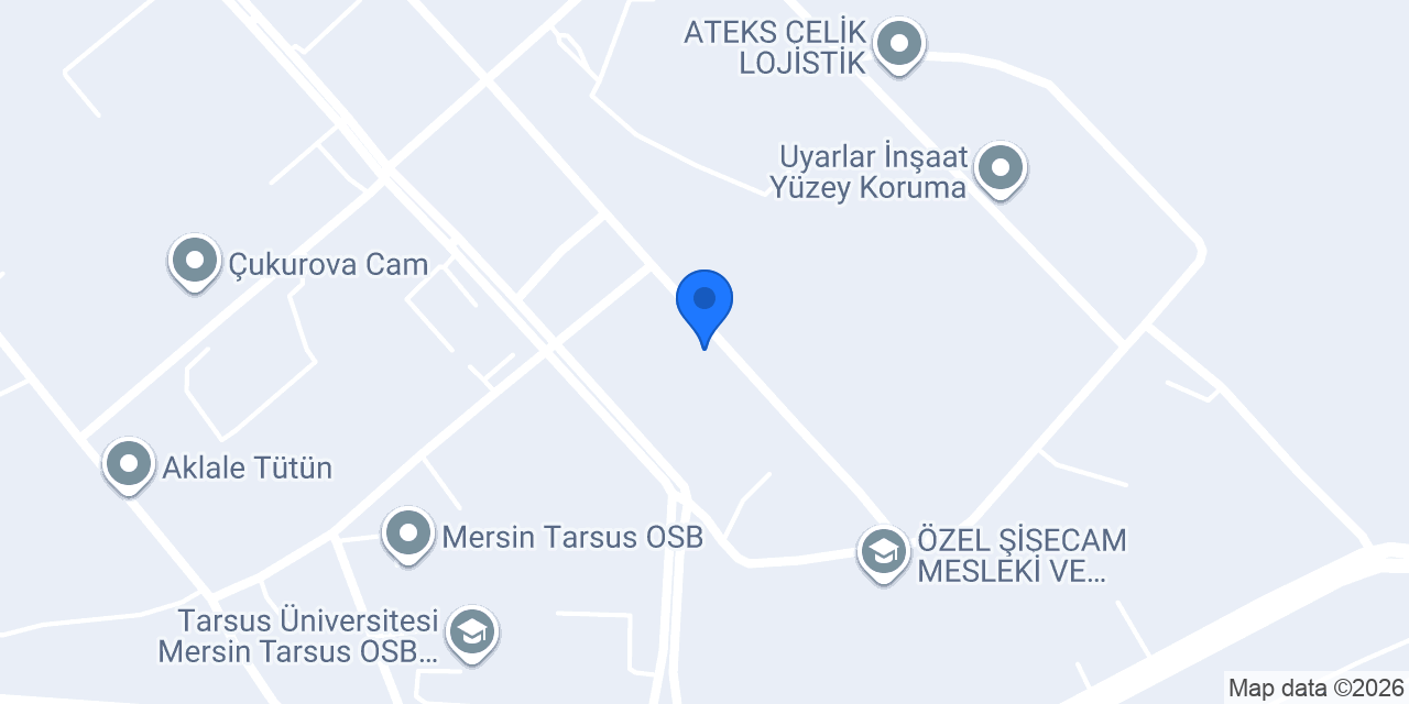 7 Sünbül Unlu Mamülleri konumu