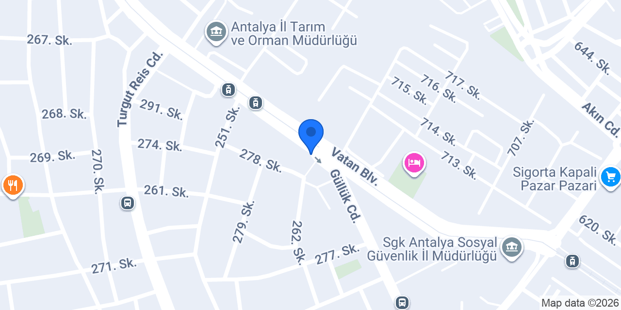 Akdeniz Kapı konumu