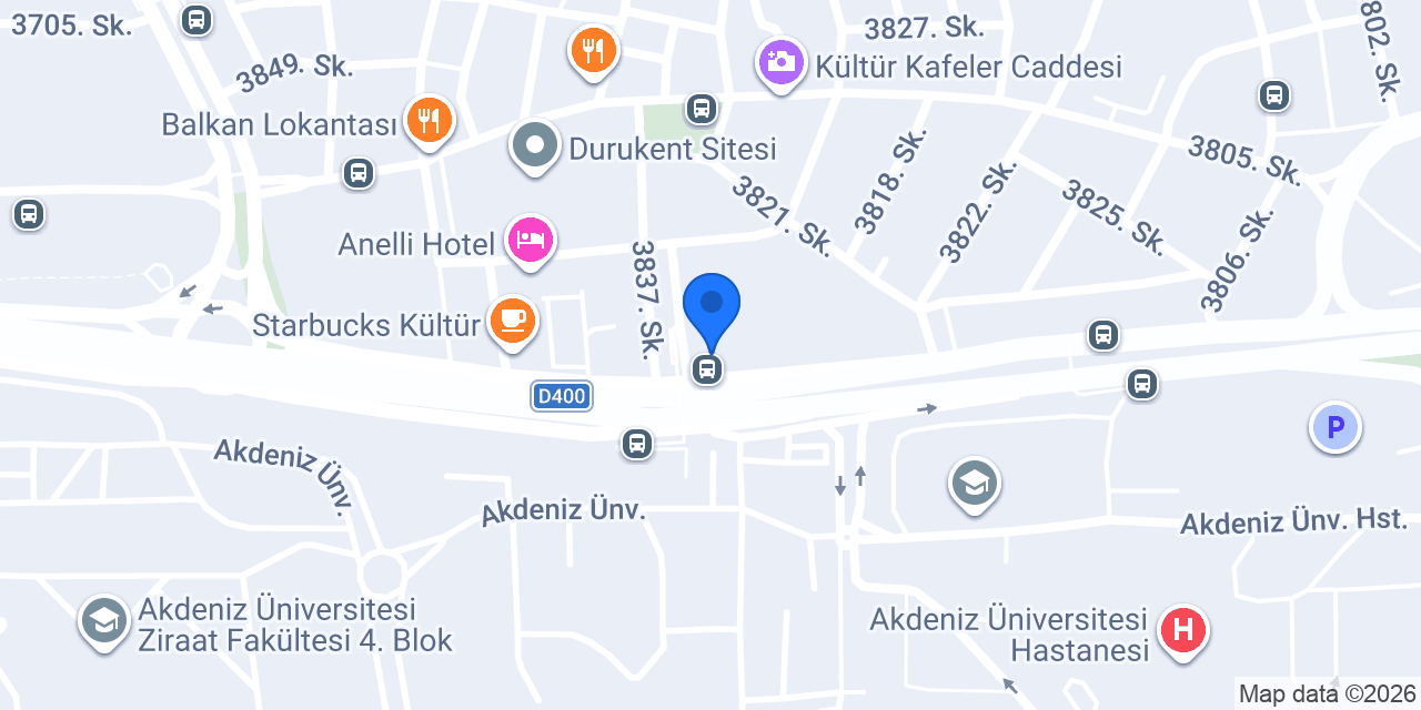 Avukat Ali Seçkin konumu
