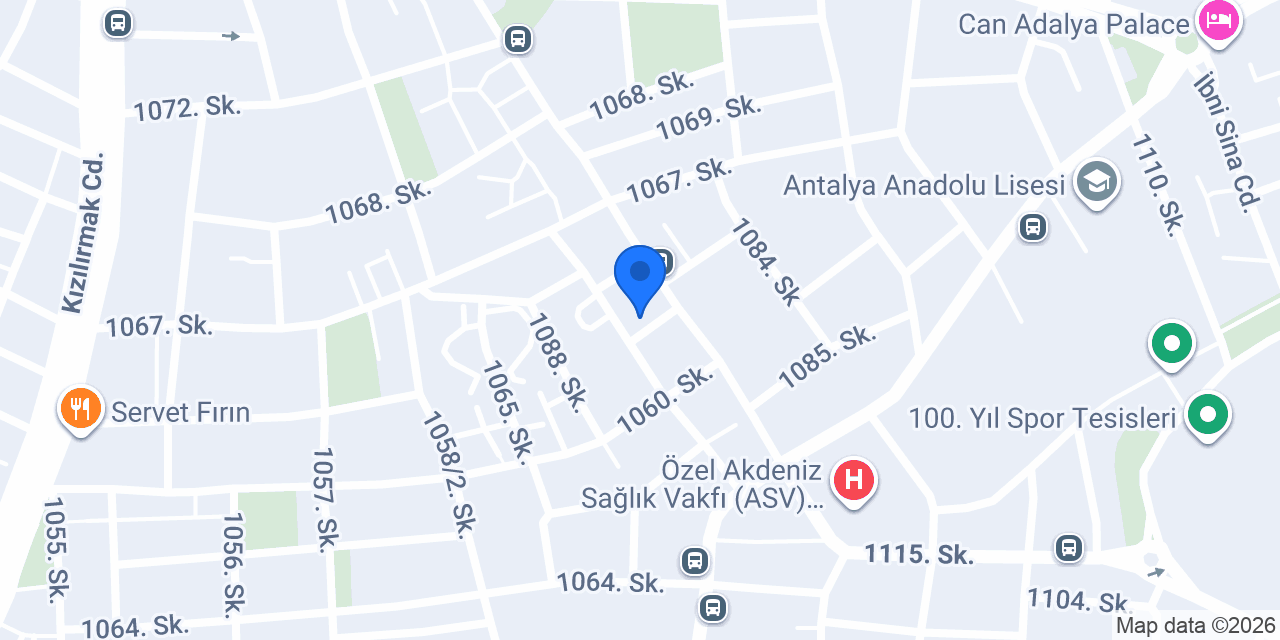Sargoz Balık Pişiricisi konumu