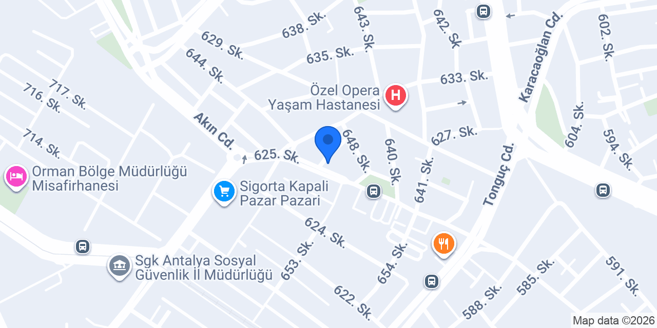 Eyüp usta baklavaları konumu