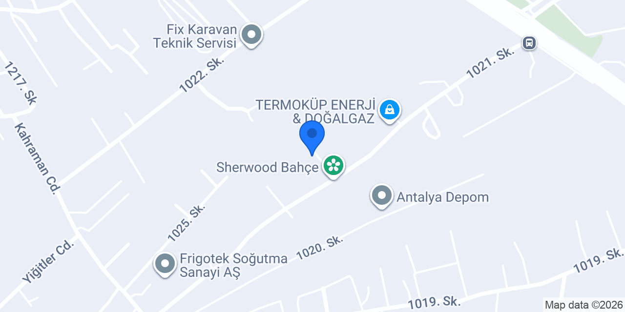 Pelin's Manda Çiftliği konumu