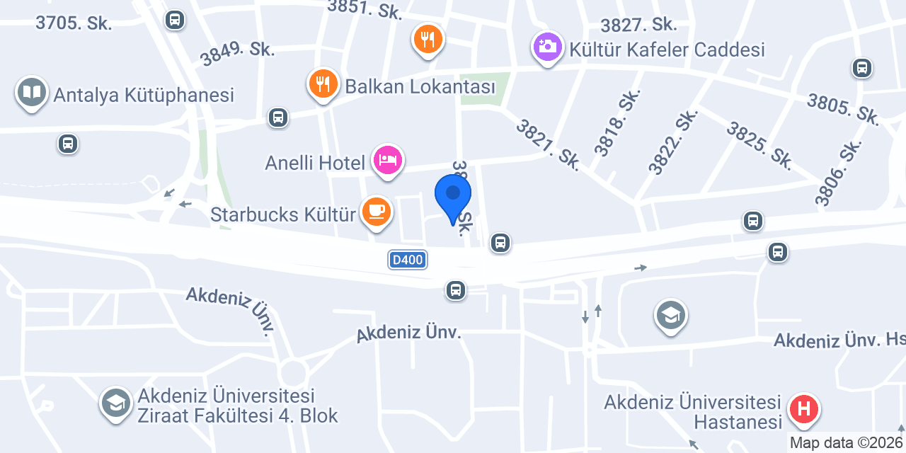 Fatma Yelken Beauty Center konumu