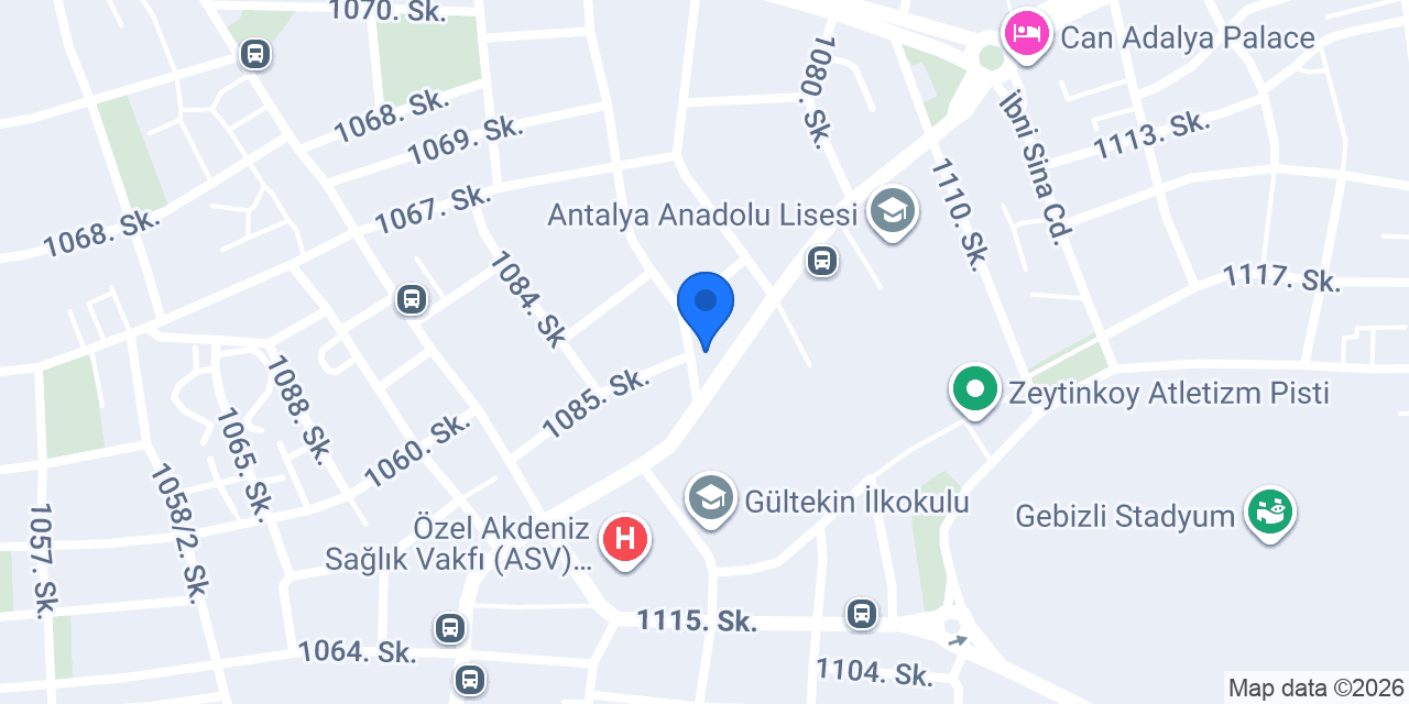ANKA FOTOĞRAF STÜDYOSU konumu