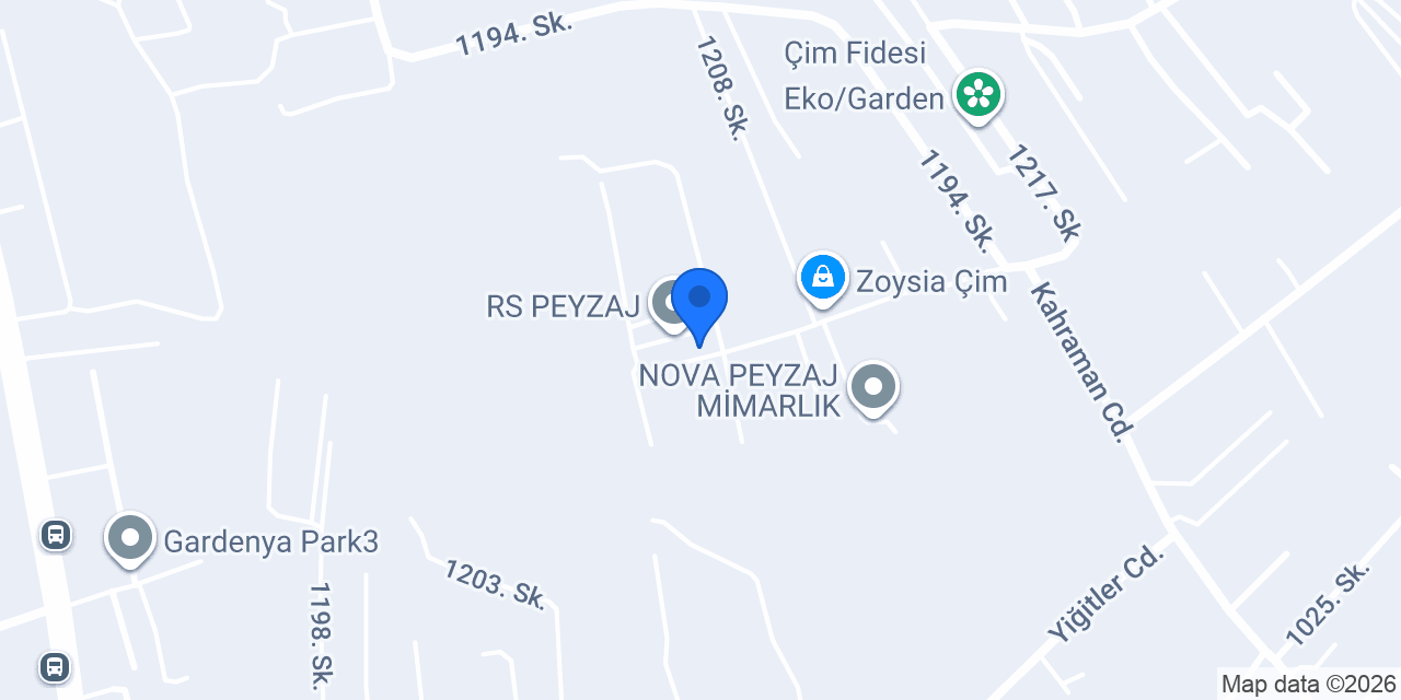 Antalya mobilya imalat tamirat konumu