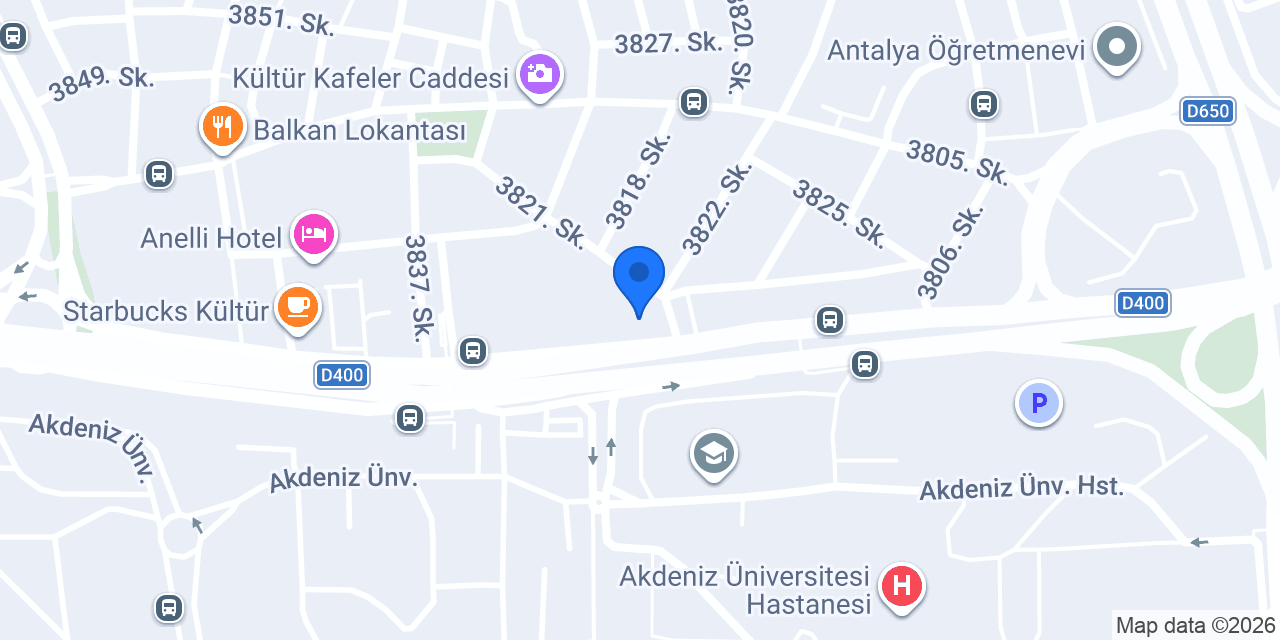 HAKAN İNTERNET CAFE ESPORTS 1 konumu