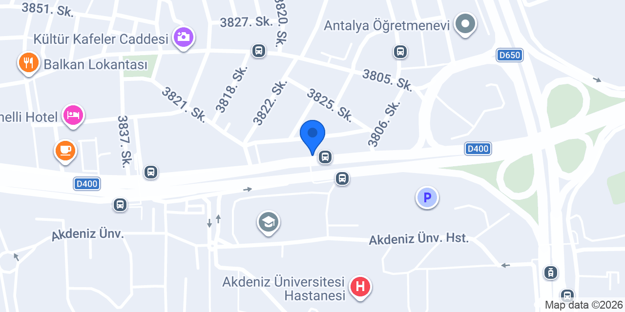 Çağlayan Eczanesi konumu