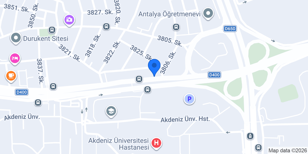 Deva Eczanesi konumu