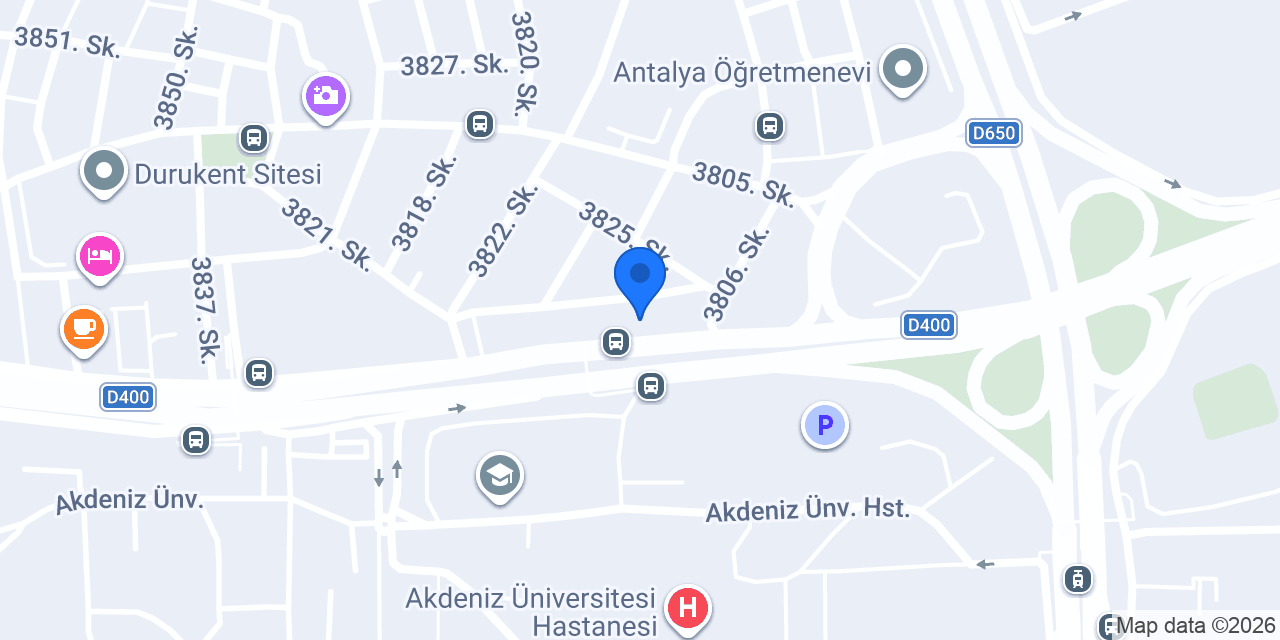 Erçin Eczanesi konumu