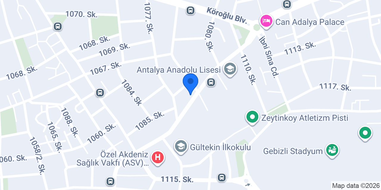 Ezdem Eczanesi konumu